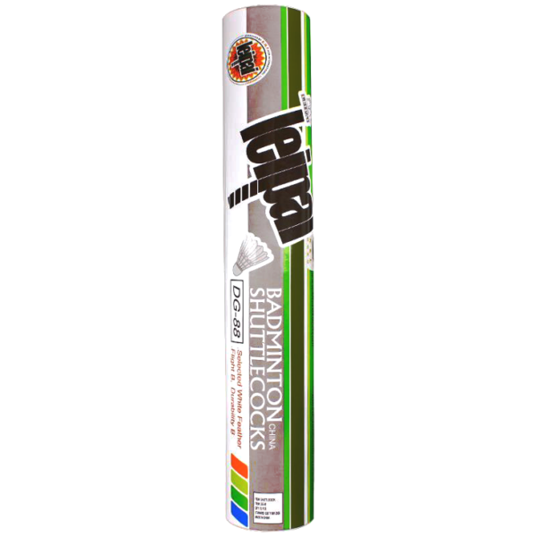 LEIPAI DG88 shuttlecock (50 Tubes)