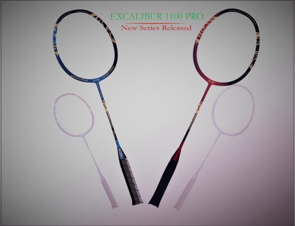 K&L Racket Excalibur 1100 Pro - Image 6